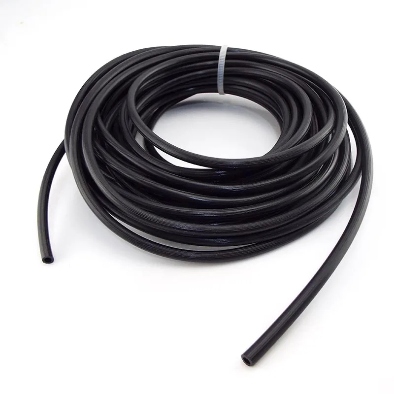 5-15m Watering Hose 3/5mm Drip Pipe 1/8" PVC Hose Micro Drip Irrigation Tube for Plants Sprinkler Pipe Garden Irrigation System