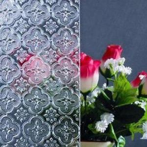 6mm 6.5mm Clear Mesh Wired Nashiji Glass Price