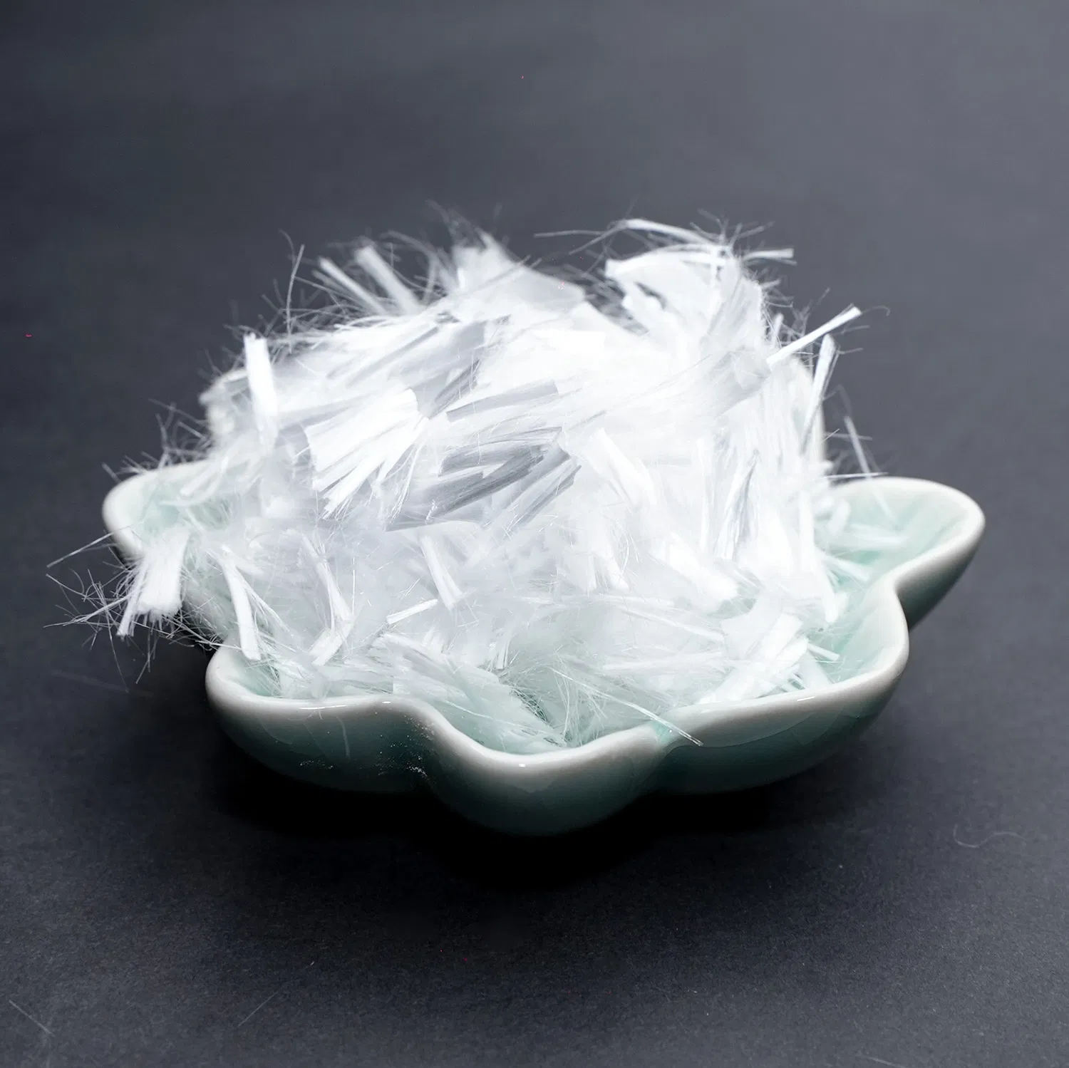 Water-Soluble Film Bag Packing Microfiber Synthetic PP Fiber