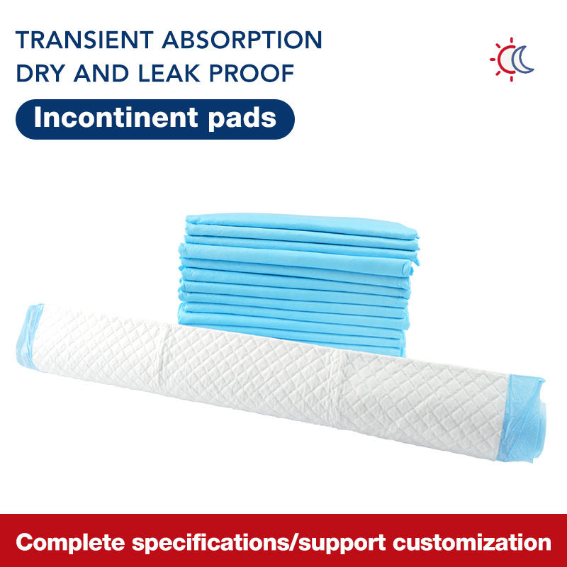 Ultra-Soft Blue Underpads for Enhanced Comfort and Protection