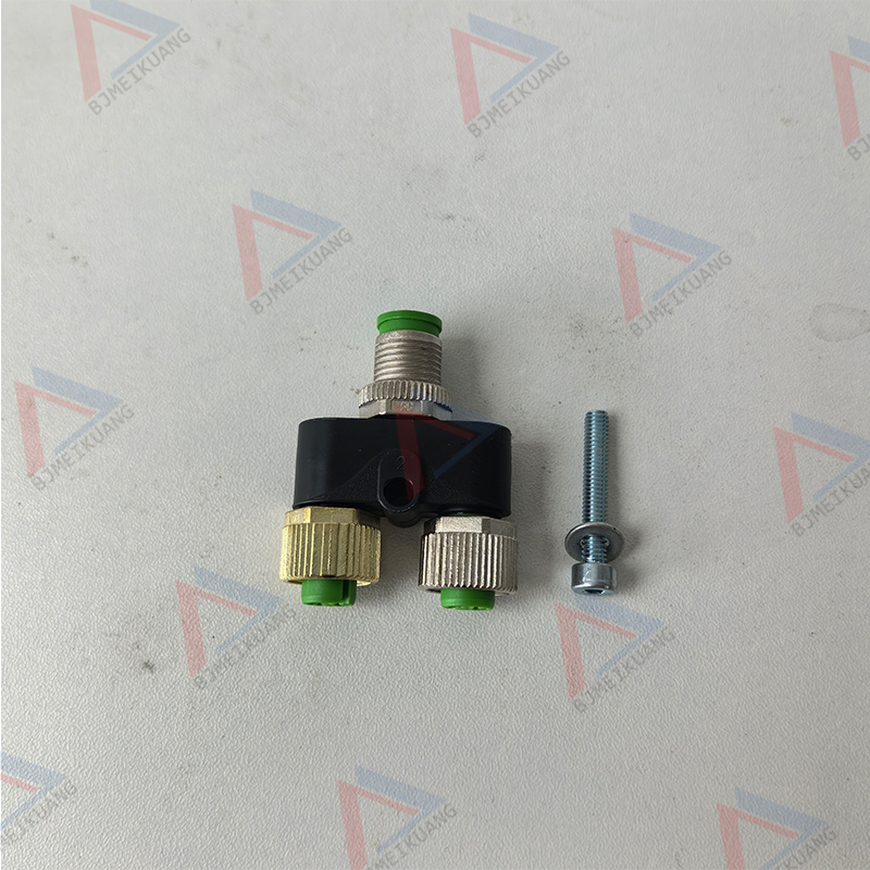 Mk-mm0905350 Splice\Connector for Hydraulic Lubrication System