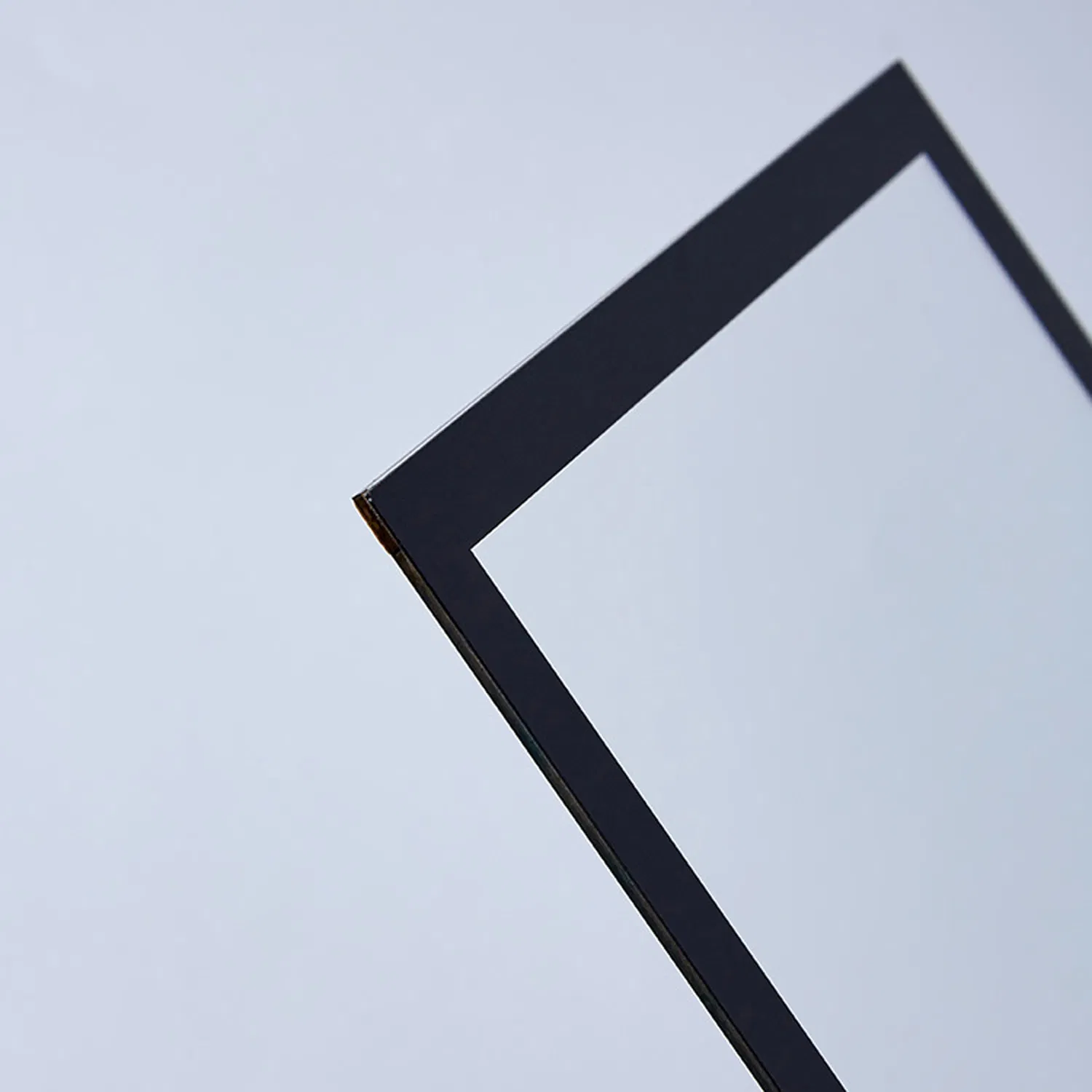 Industrial Pct / Pcap Multi Touch Screen Panel Thin Film to Glass Structure 10.1" Iic Interface