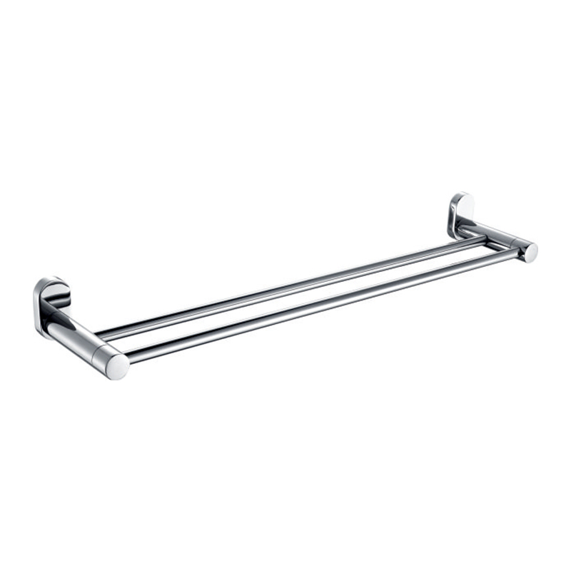 Полка для ванной Opaly из нержавеющей стали, золотистая