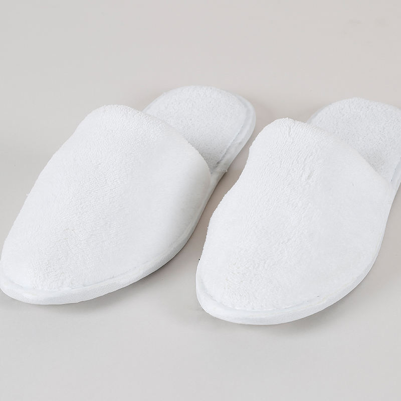 Customized Wholesale SPA Indoor Bedroom Bathroom Disposable Hotel Slippers