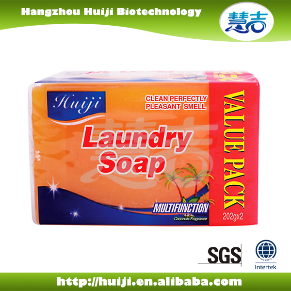 Different Color Laundry Transparent Soap