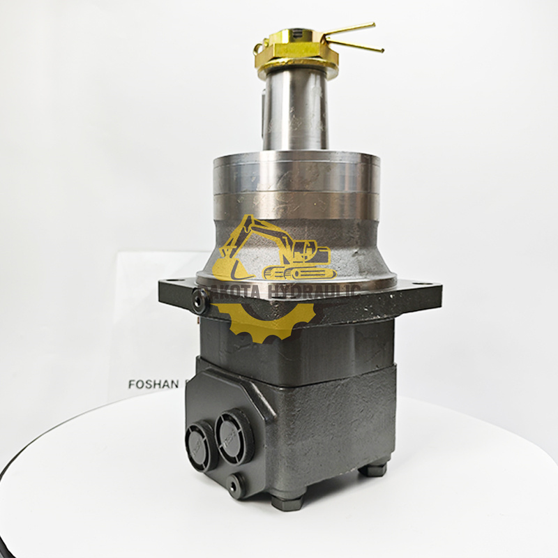 Гидравлический мотор орбитальный OMK (серия)