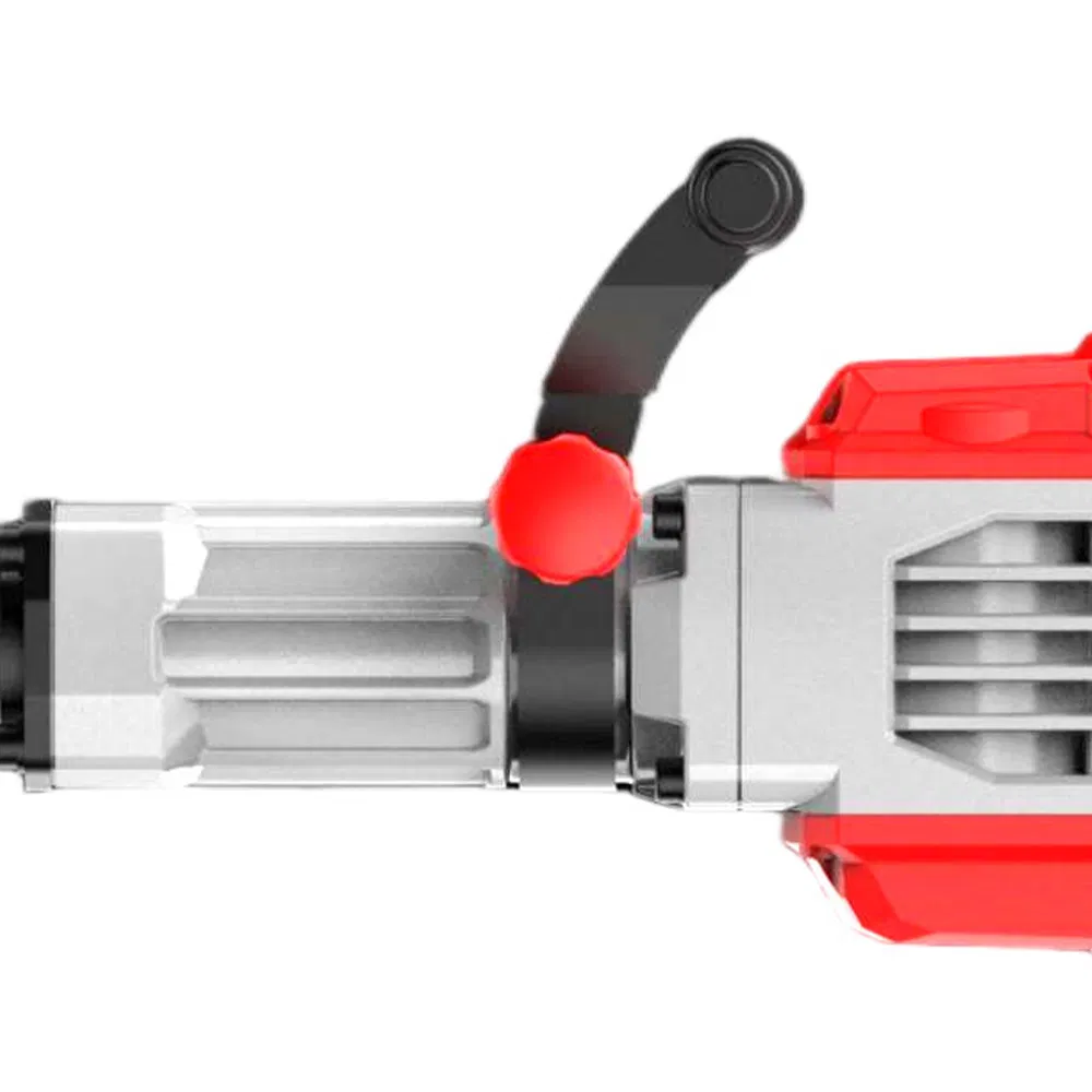 Отбойный молоток электрический промышленный GLGW GLN135K 1800Вт