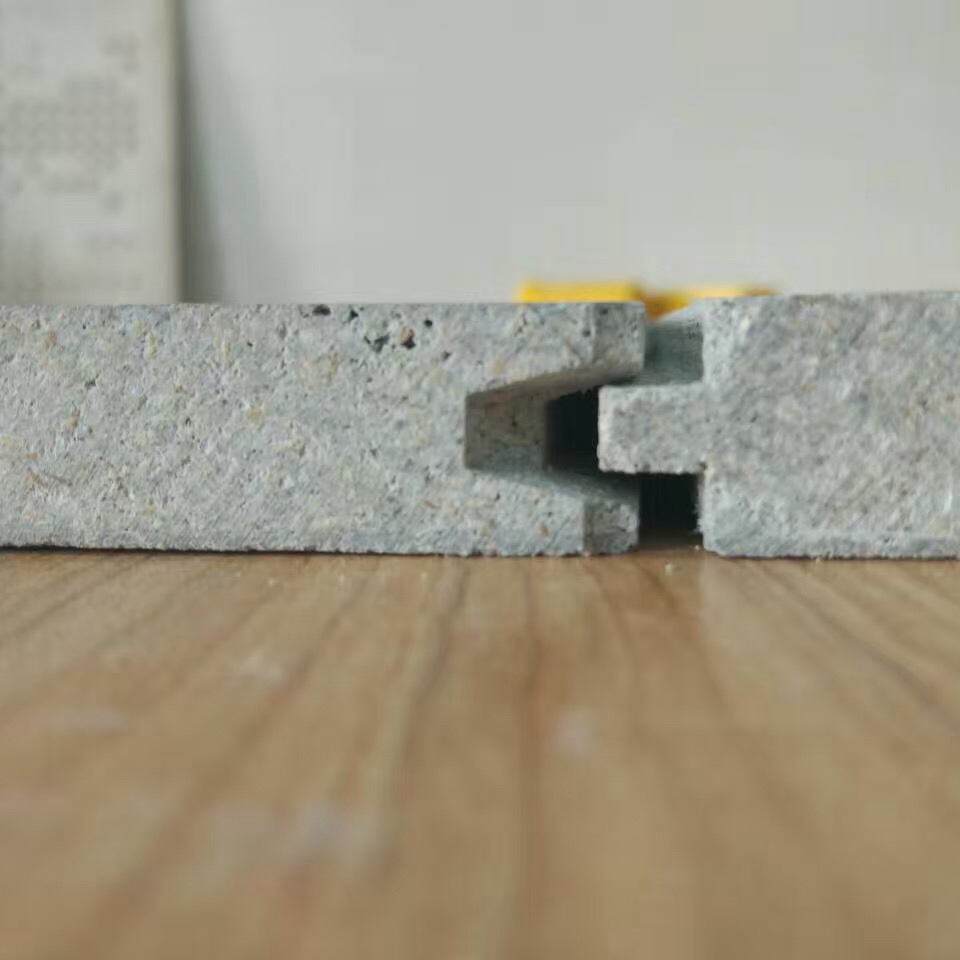 Sanded Magnesium Oxide MGO Fireproof Board for Nz/Australia/UK