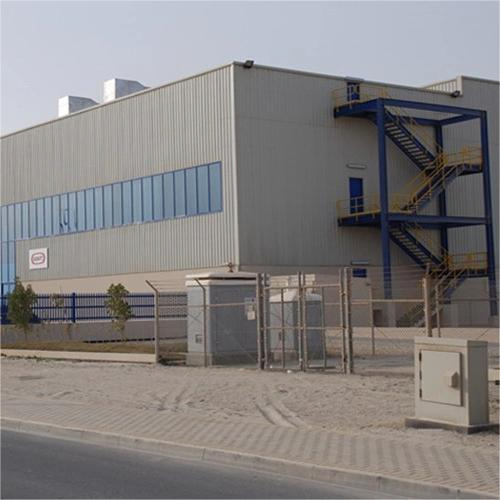 High-Quality Prefab Steel Warehouses for Global Resale Markets