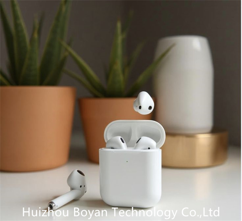 Excellent Active Noise Cancellation Valid Serial Number Siri Bluetooth Headphone Wholesale