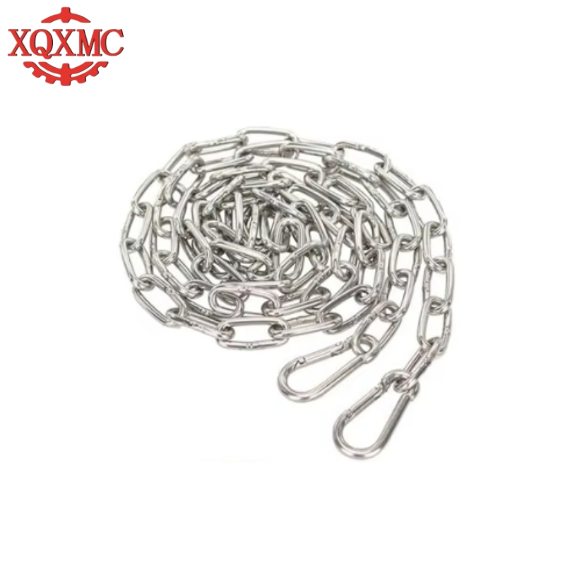 High Quality Polished 316 Marine Anchor Chain Suitable for Marine Lifting Chain