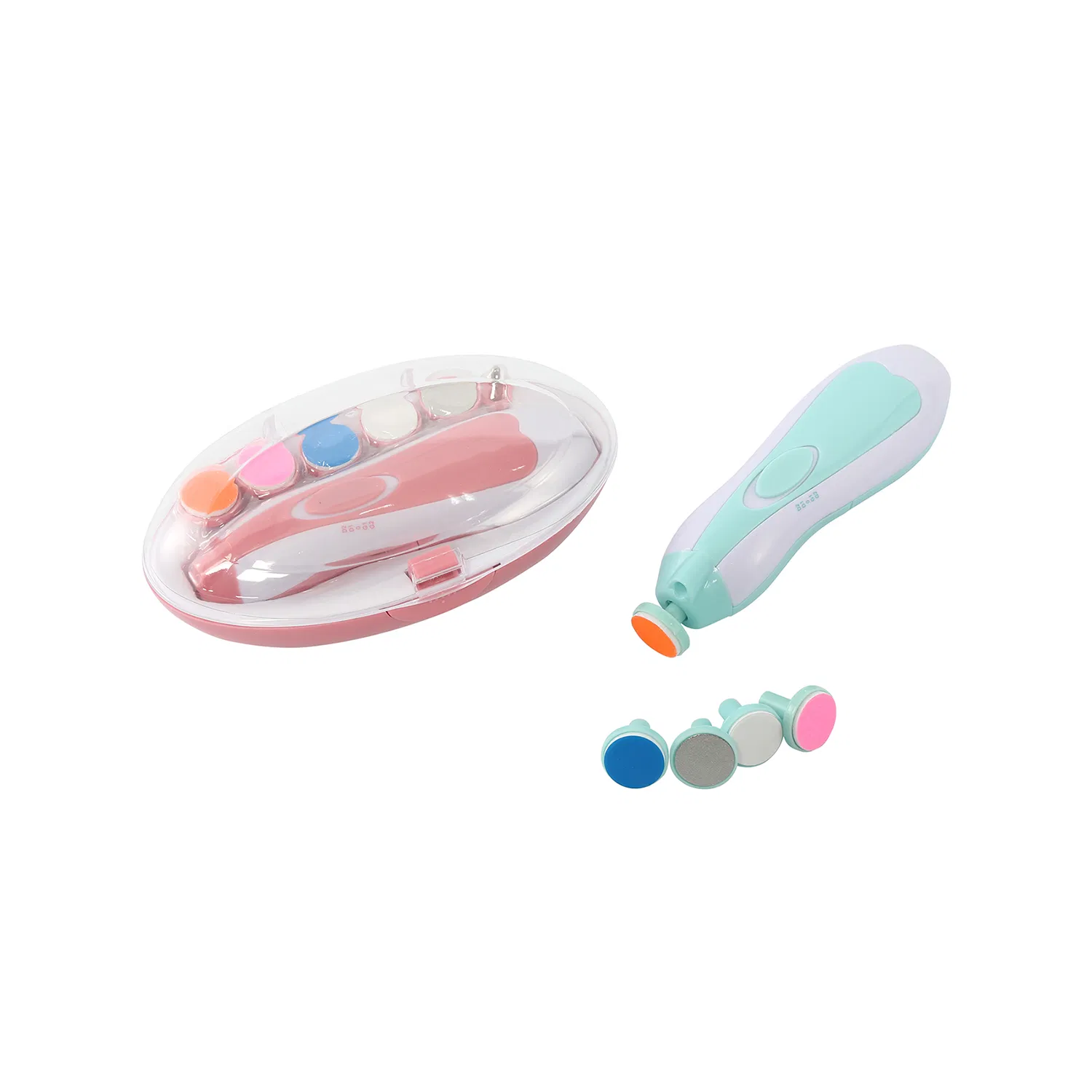 SL-Bm1 Electric Baby Nail Trimmer Safe Grinder