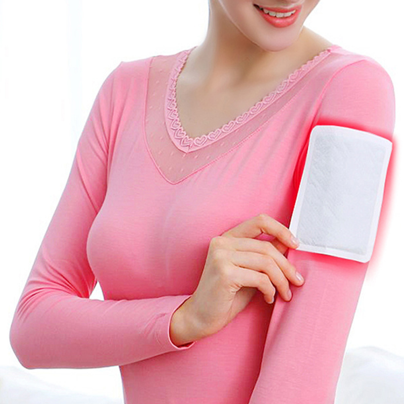 Disposable Instant Heating Compress Period Menstrual Warm Uterus Patch