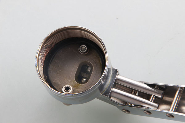 Ручная маслёнка высокого давления 400cc, 4500-12000psi