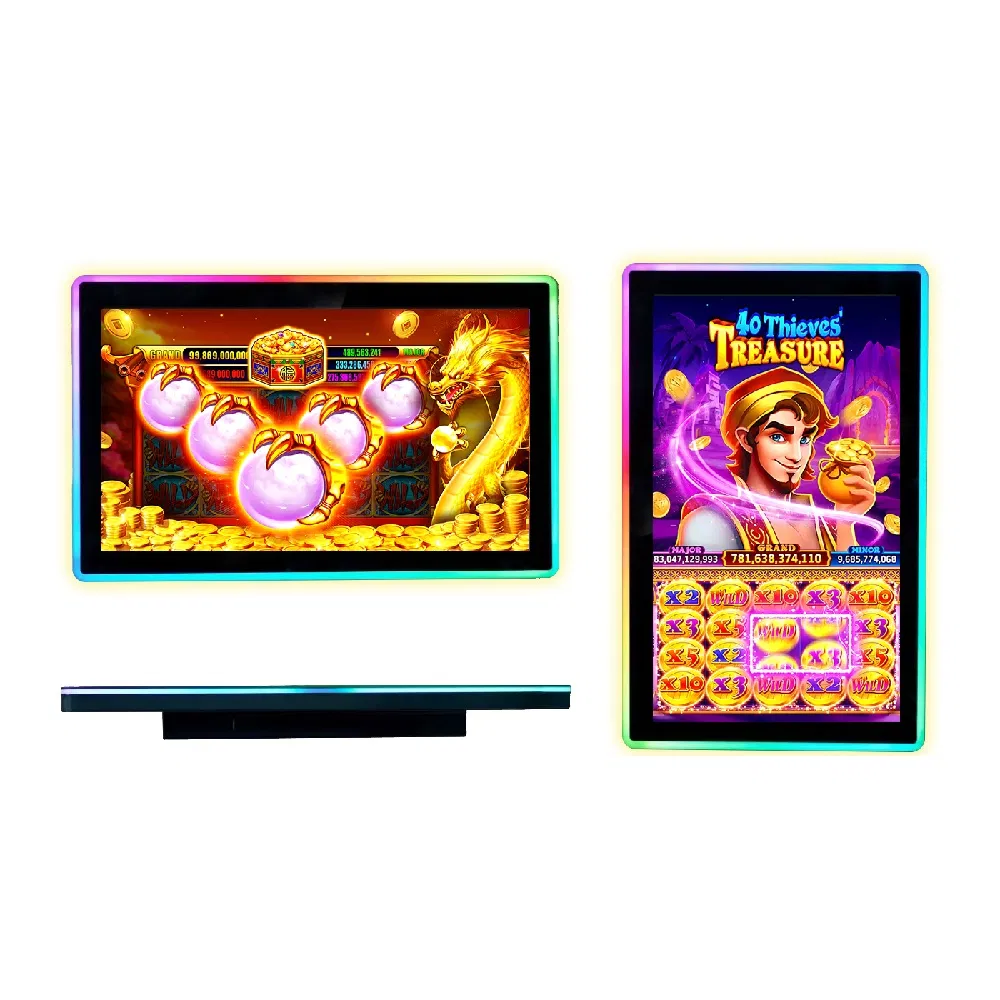 23.6-дюймовый сенсорный игровой монитор для казино