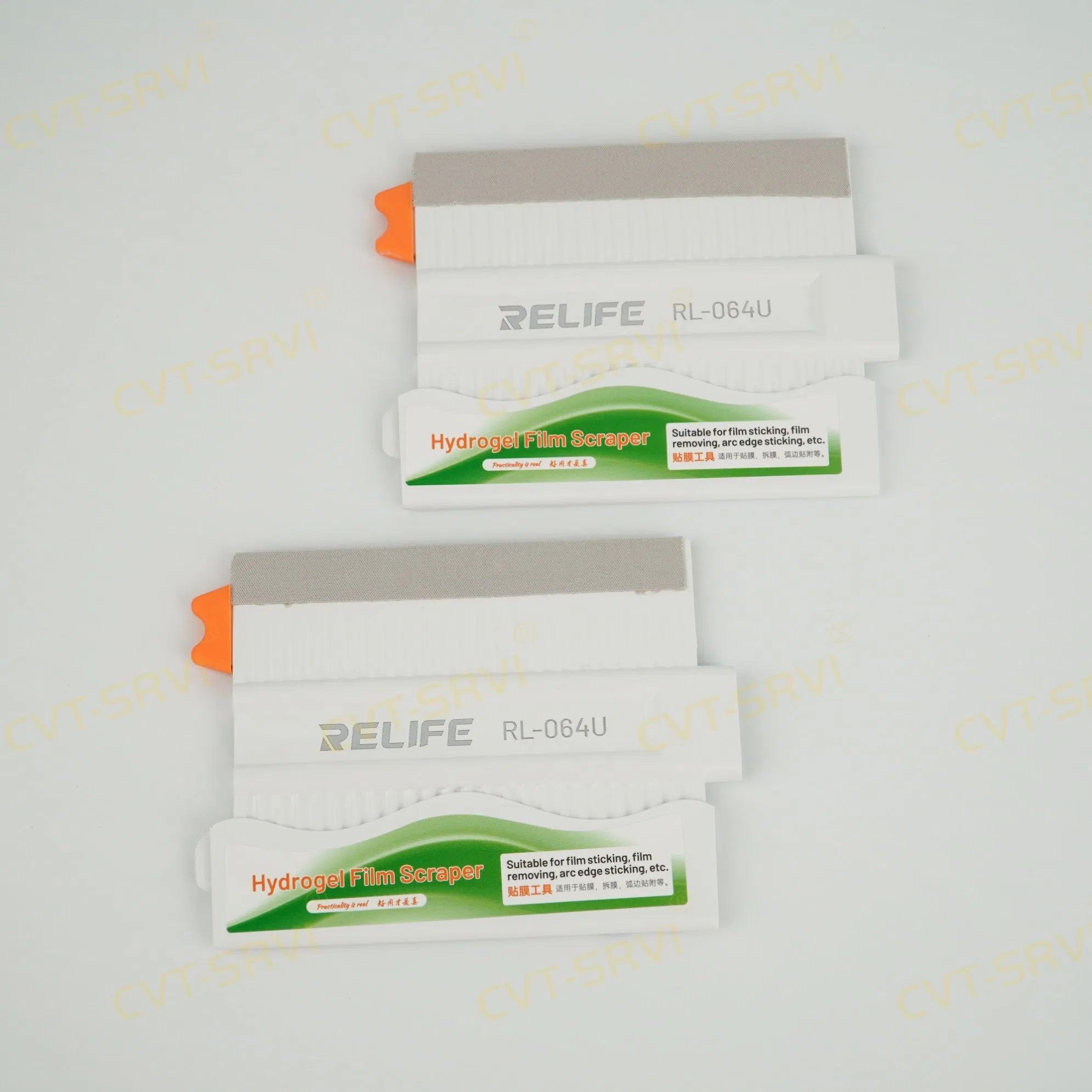 Relife Hydrogel Scraper Tool for Mobile Phone Screen Protectors Film Install