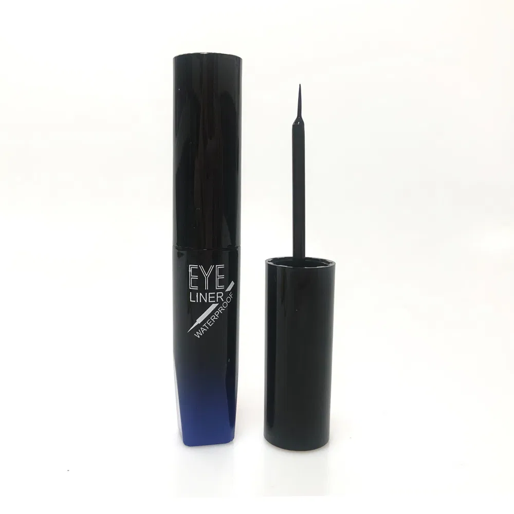 Magnetic Eyelashes Soft Clear Plastic Light Waterproof Eye Customized Logo Color Eye Liner