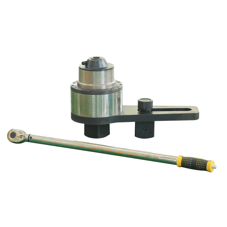 Max. Torque 3500nm Factory Directly Hand Torque Multiplier Wrench with Sockets Without Power Supply Fdb-35 Flat and Angle