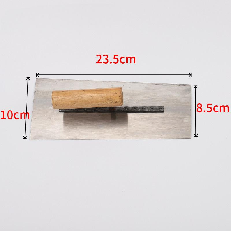 Wholesale Carbon Steel Plaster Trowel