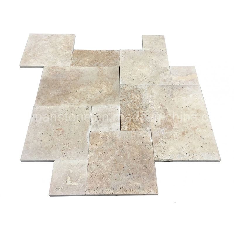 Luxury Bullnose Pavers Ideal for Residential and Commercial Projects