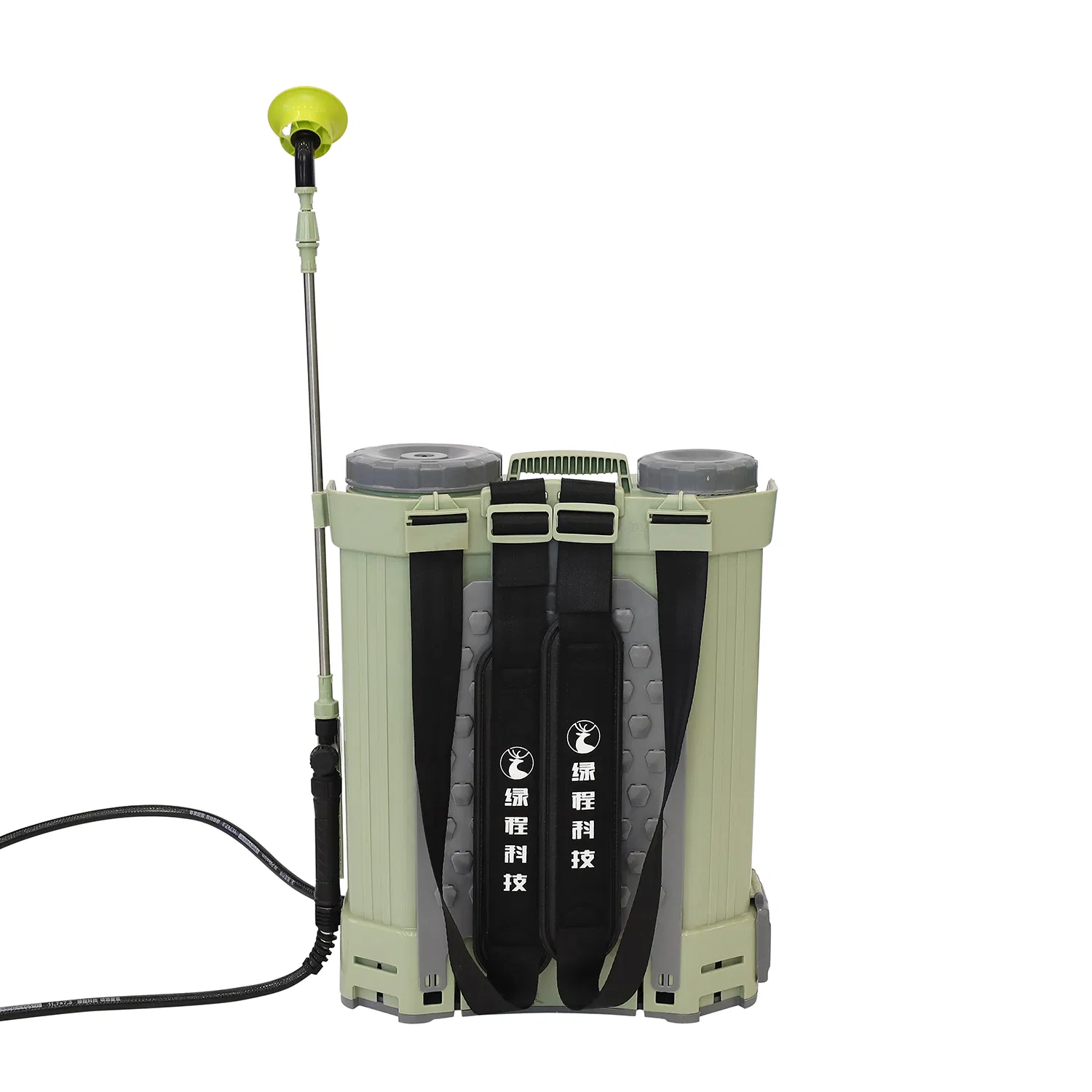 Электрический опрыскиватель 20л GreenTech