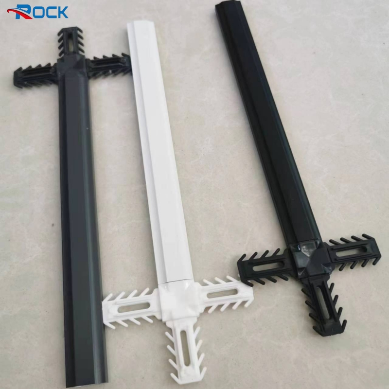 8*18 Squared Georgian Bars Decorate Bar for UPVC Double Glazed Windows