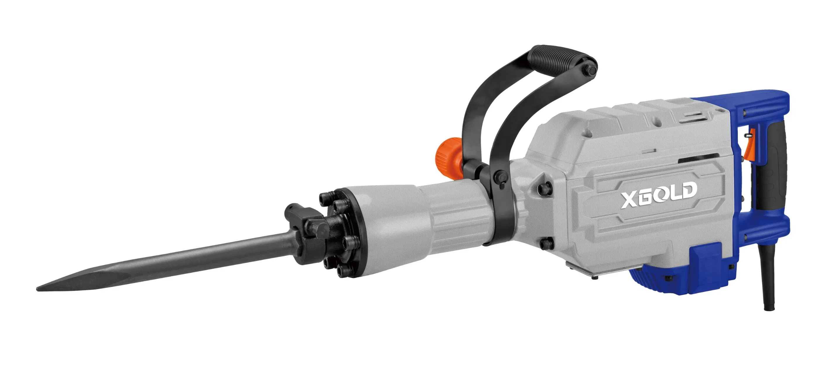 Профессиональный отбойный молоток для ремонта и демонтажа