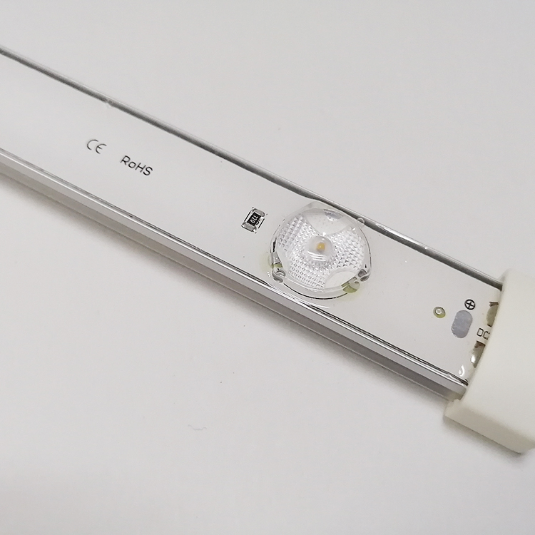 Водонепроницаемая светодиодная лента для световых коробов