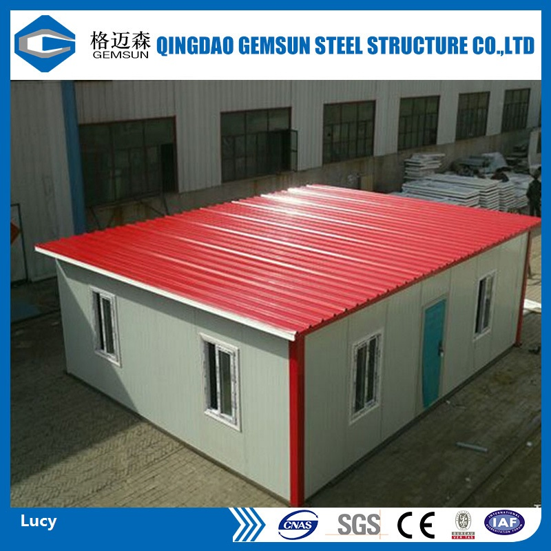 China Supply Modern Conenvient Mobile Prefabricated/Prefab House/Bar