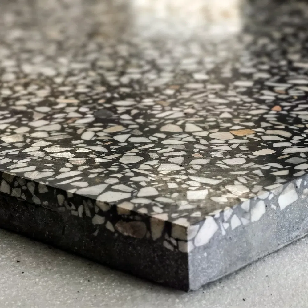 Подъемный пол Terrazzo из бетона