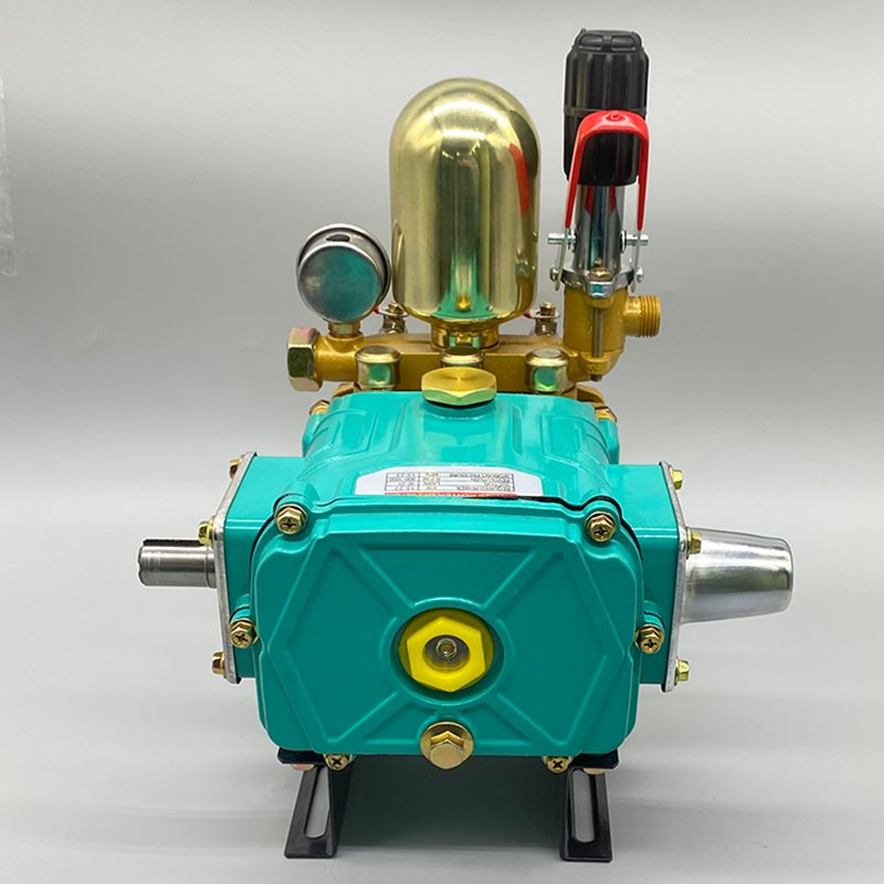 Jc 22mm Three Piston Manual Portable Power Sprayer Agriculture Sprayer