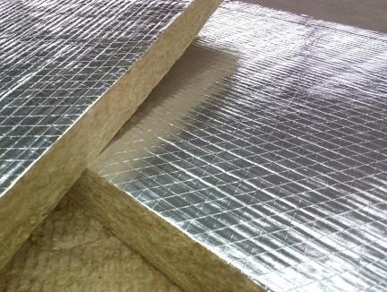 120mm Rock Wool Board for Sound Absorption with Good Quality