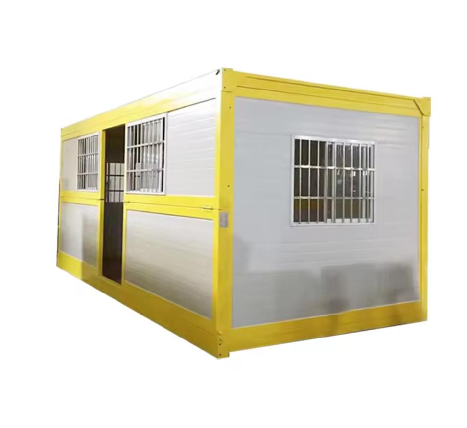 Eco-Friendly Compact Tiny Home for Sustainable Living Solutions