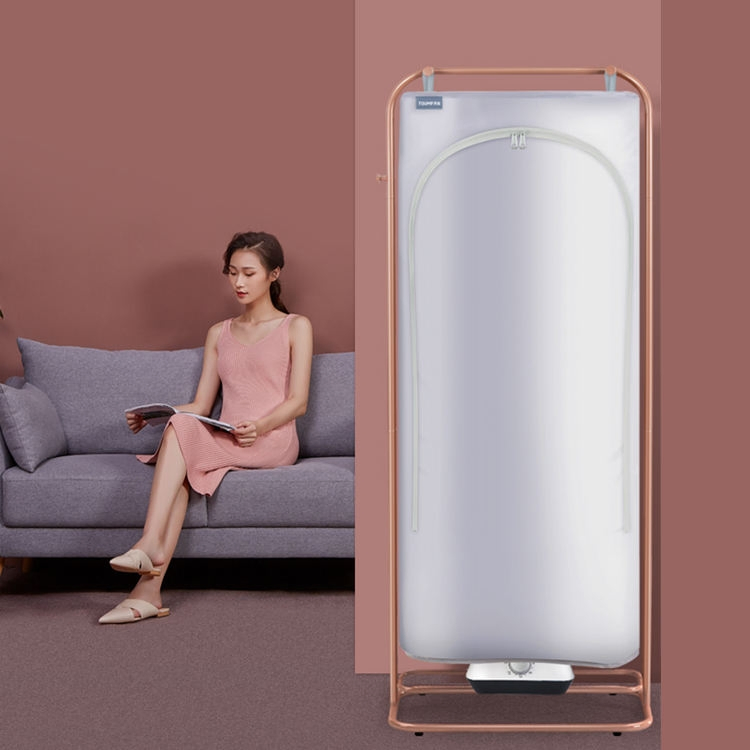 Compact 10kg Electric Clothes Dryer with Automatic Settings