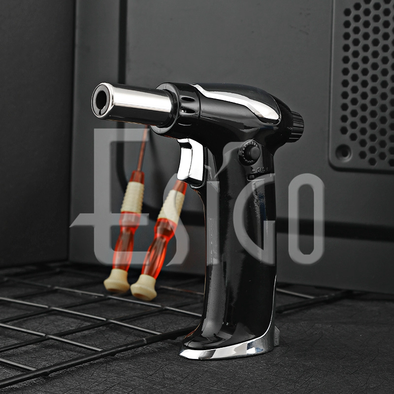 Esigo Creative Daily Use Smoking Pipe Accessories Flame Torch Lighter with Factory Price