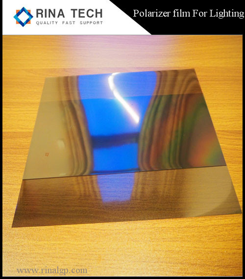 Линейный поляризатор для LCD экрана 0° и 90°