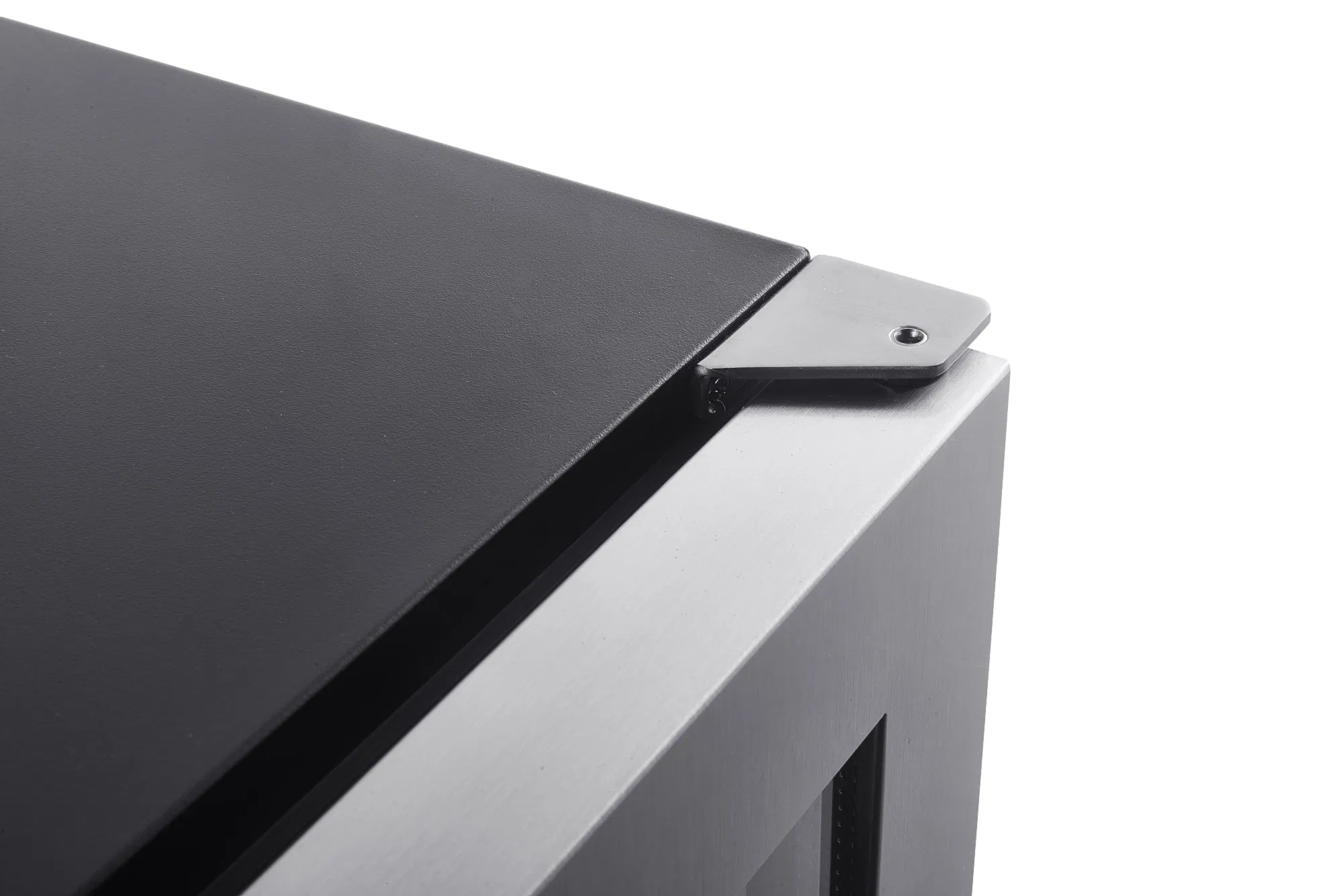 Single Zone Built-in Wine Cooler Cabinet with 83-Bottle Capacity