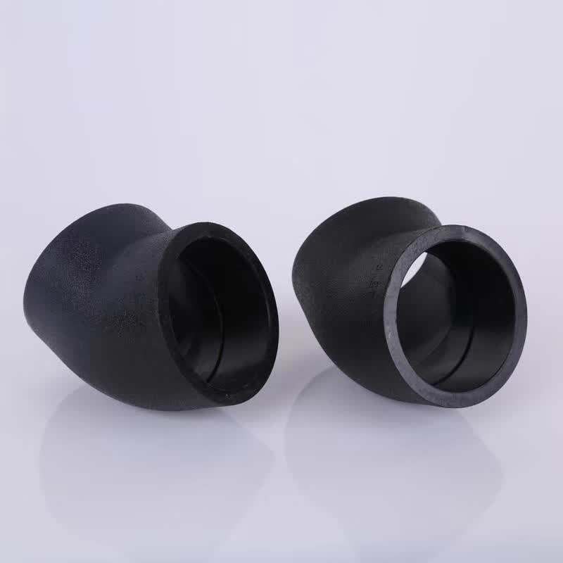 Water PE HDPE Pipe Fitting Cap