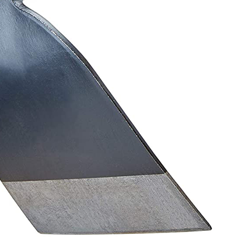 Hot Sell Multipurpose Carbon Steel Garden Digging Weeding Seeding Turning Soil Hoe