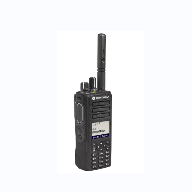 Портативная рация Motorola DP4800e цифровая