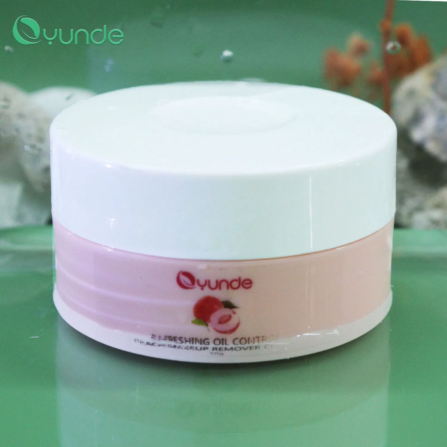 Clean Oil Free Skin Peachy Clean Face Cleansing Balm