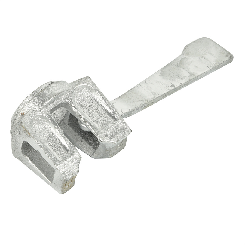 Galvanized Durable Premium Quality Scaffolding Accessories Ledger Head Building Scaffold Factory Wholesale Ringlock Scaffolding Parts