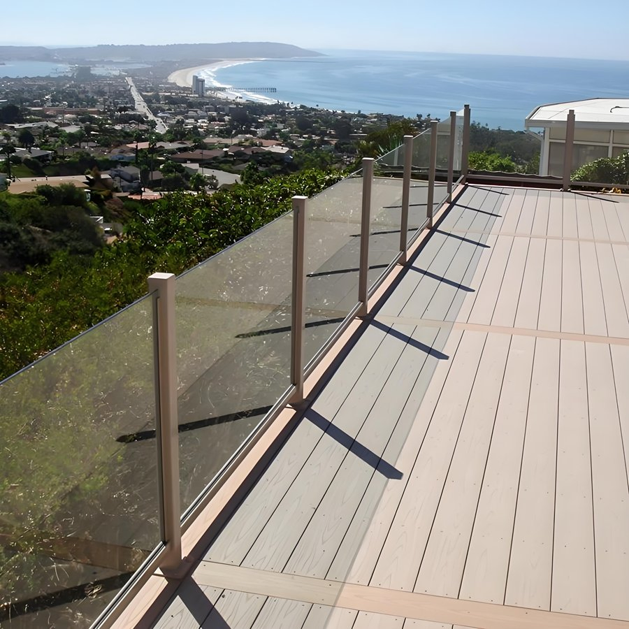 High Strength Laminated Glass PVB Core for Swimming Pool Fence