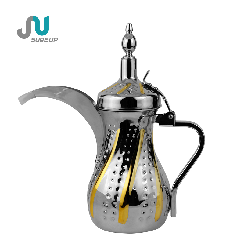 Даля из нержавеющей стали в стиле New Outlook