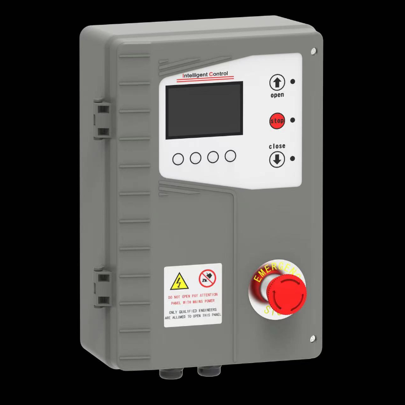 DC Heavy Duty Electric Sectional Industrial Door Motor