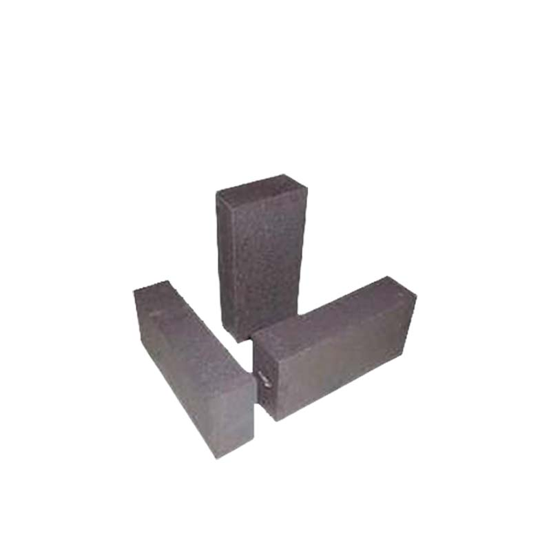 Hitech Refractory Semi-Rebonded Magnesite Chrome Brick Used in Metallurgy