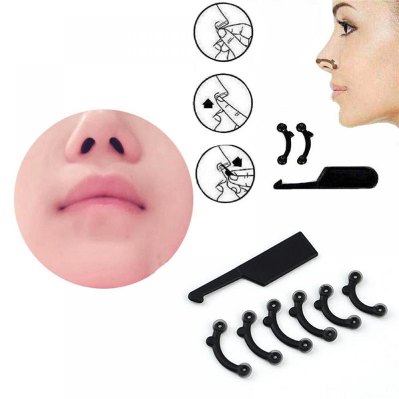 Nose Bridge Lifting Clip - a Beauty Tool for Shaping The Nose