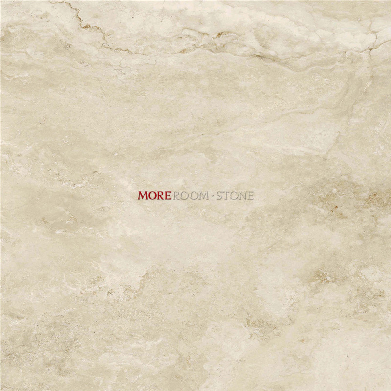 20mm Beige Rustic Porcelain Stone Tiles for Outdoor Porch