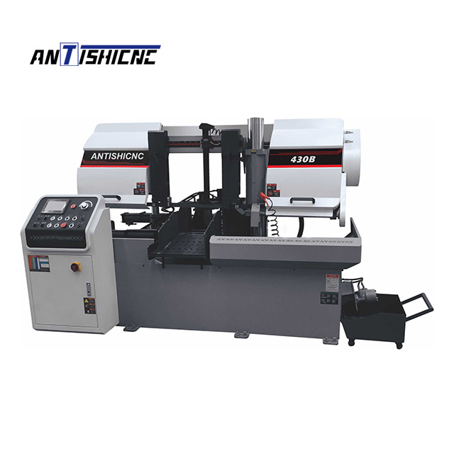 Станок ленточнопильный горизонтальный автоматический 430B