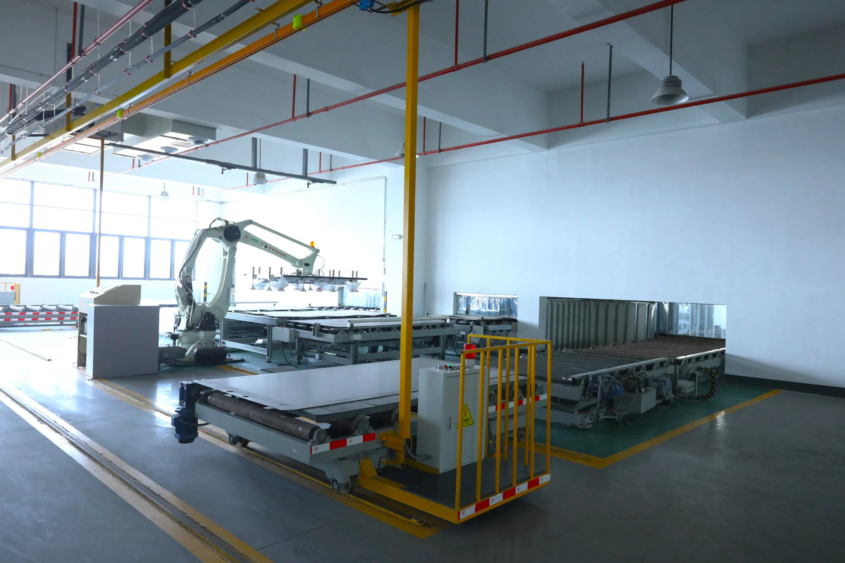 Customizable Compact Laminate Sheet with Scratch Resistance and Smooth Finish for Restroom Dividers